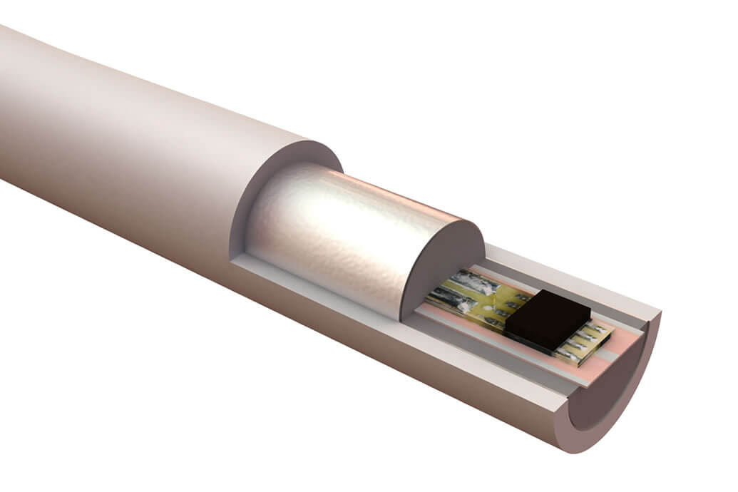 Détection thermique LISTEC