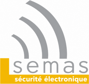 Logo SEMAS Sécurité
