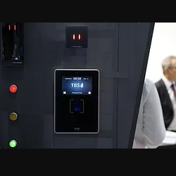 Biométrie contrôle d’accès